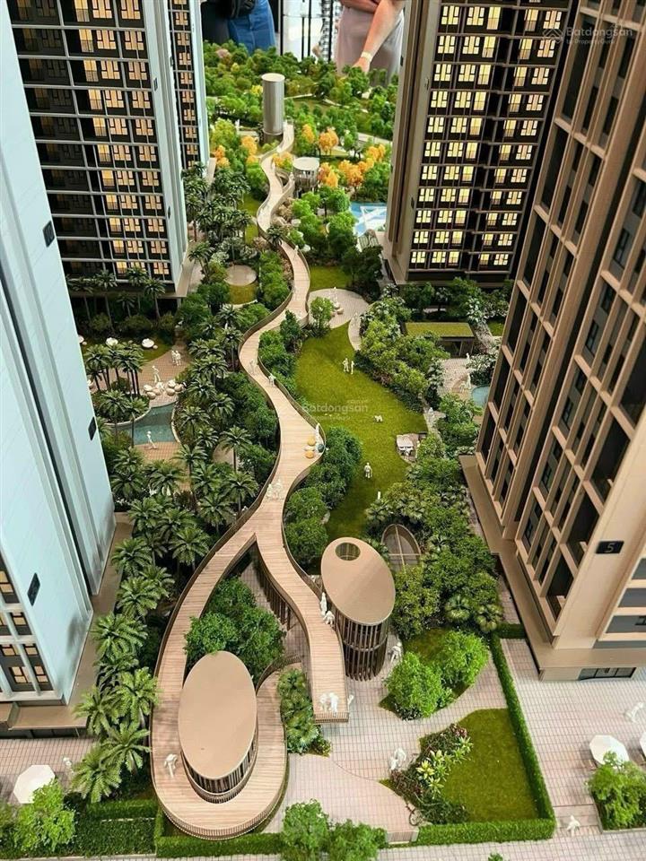 Căn hộ thật  giá đầu tư lumi hn 2pn 4tỷ6 chính chủ gửi bán. thương lượng được