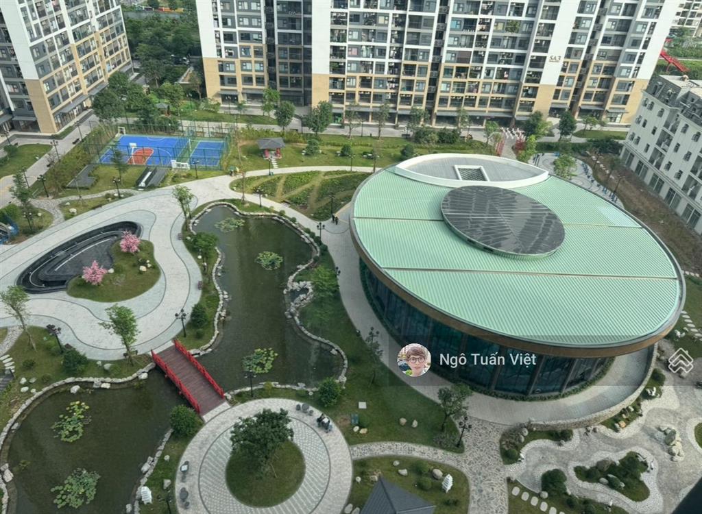 Hàng nhật xịn  3pn sakura 75m2 giảm chào 500tr so với tháng trước. tầng trung, hướng mát, đồ đẹp!