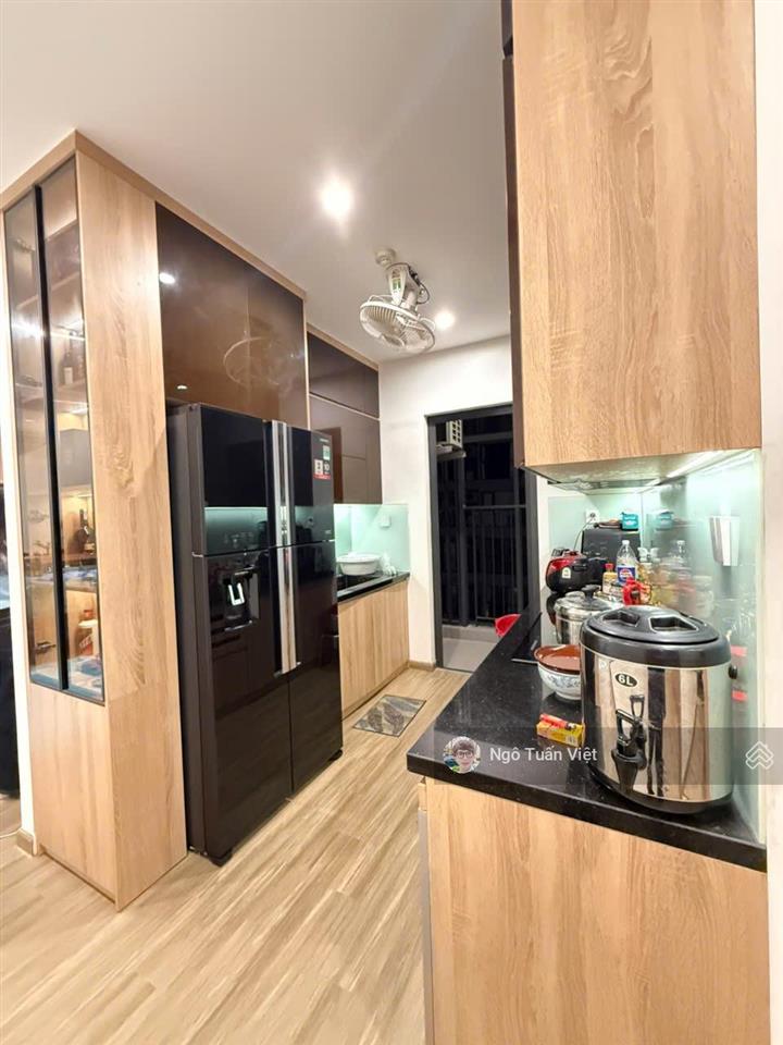 Chỉ 76tr/m2  2pn + hoa hậu canopy căn góc tầng trung, hướng mát. toà tc3 đẹp đẳng cấp