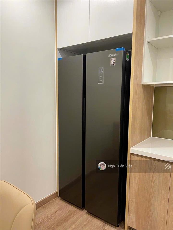 Cực hot  bán căn 2pn1wc 55m² tòa i2 vinhomes smart city full đồ  view hồ  sẵn sổ