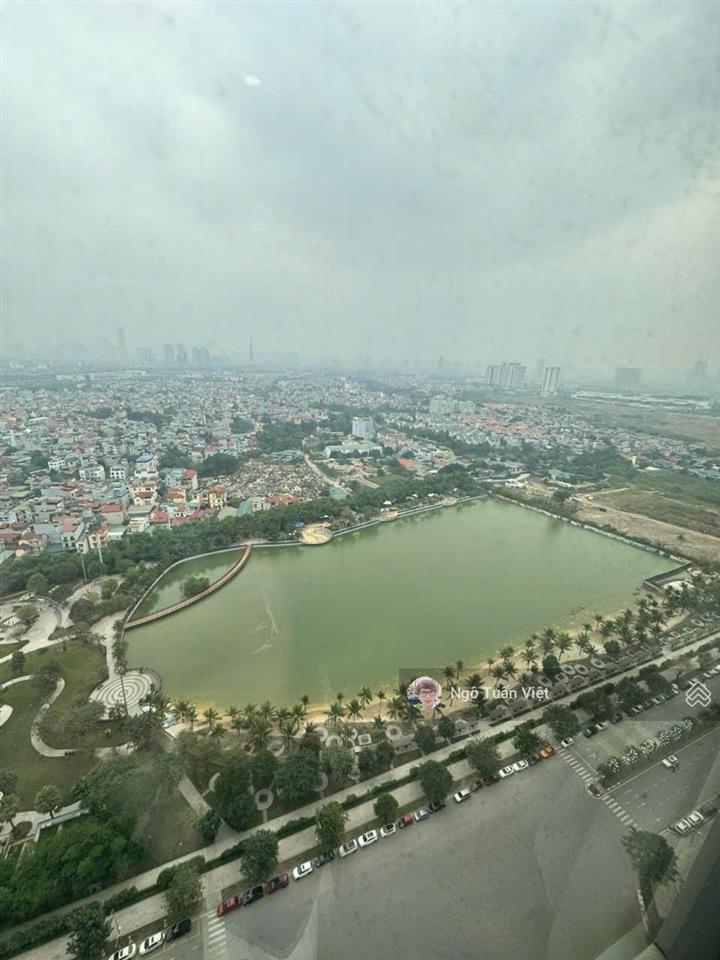 Cực hot  bán căn 2pn1wc 55m² tòa i2 vinhomes smart city full đồ  view hồ  sẵn sổ