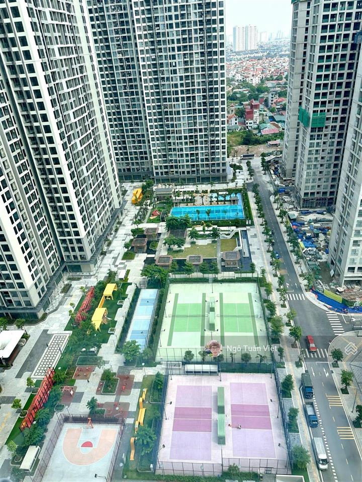 Siêu hot  bán căn hộ 2pn+ 63m2 tầng trung, hướng mát, view nội khu panorama siêu đẹp giá siêu hời