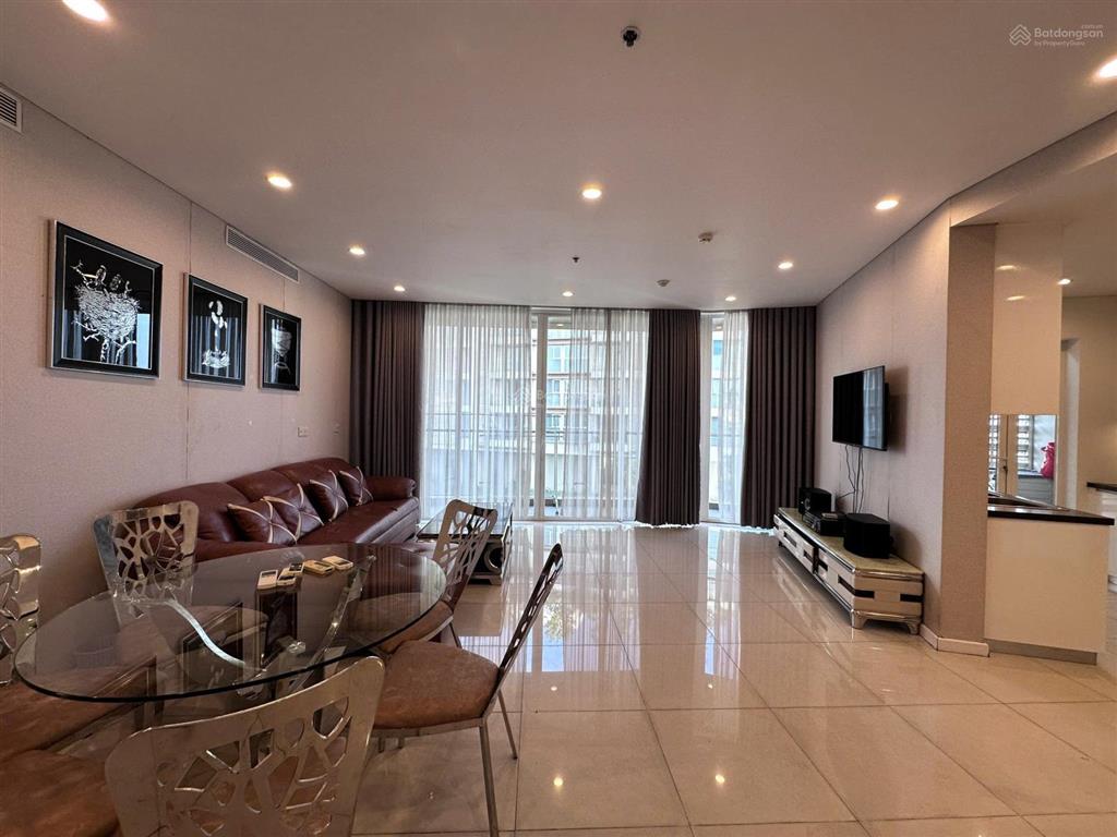 Cho thuê cc sarimi sala, 40 triệu, 130m2, 3pn, 3wc, nội thất đầy đủ