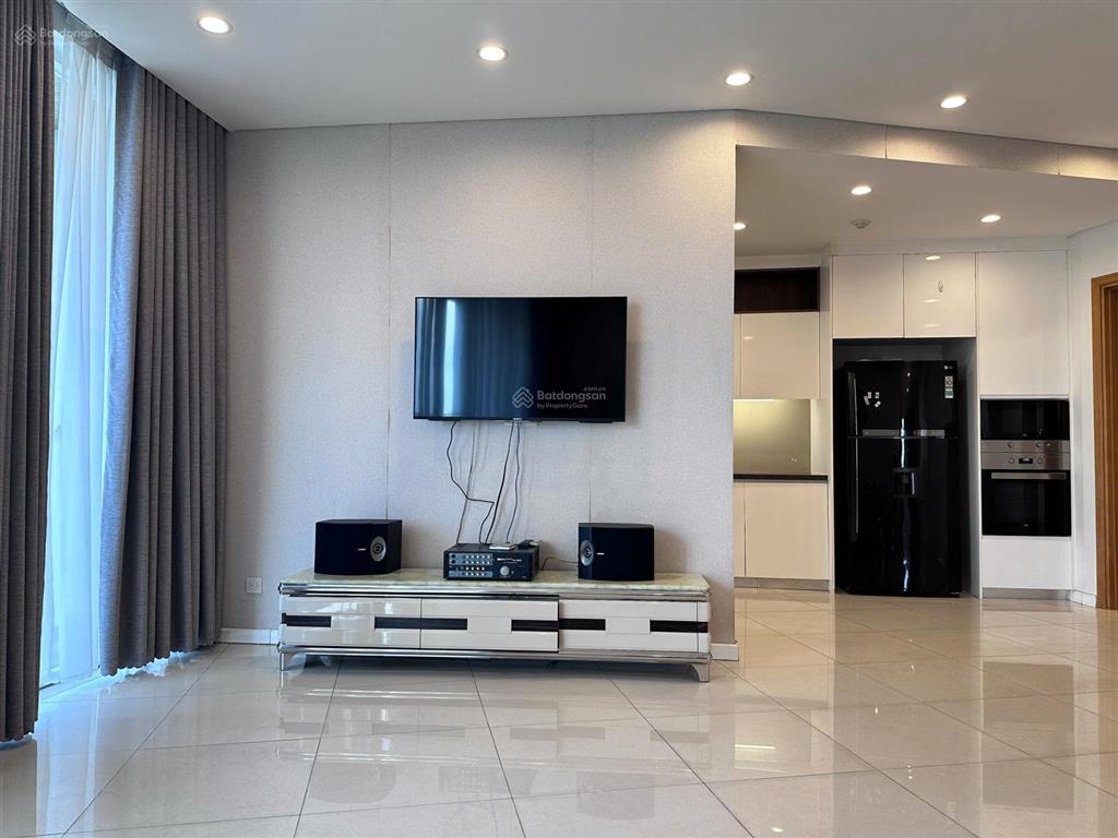 Cho thuê cc sarimi sala, 40 triệu, 130m2, 3pn, 3wc, nội thất đầy đủ