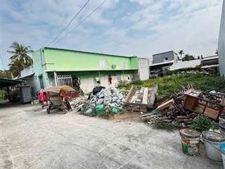 Bán 2 nền đất liền kề, thổ cư 100%, hẻm 126 nguyễn bỉnh khiêm