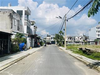 100m2 full thổ, mặt tiền nhựa, sang tên ngay, có nh hỗ trợ, gần thị trấn hóc môn