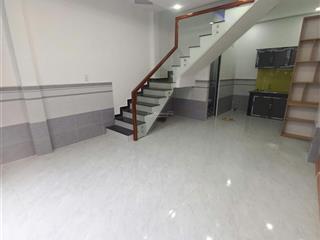 Nhà 1 lầu ở phan văn hớn sổ hồng full thổ cư đứng tên chính chủ, sang tên ngay chỉ 899tr