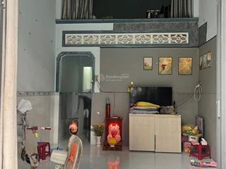 Mặt tiền oto, ôtô đậu trong nhà, 3.6 x 10m giấy riêng, 3 phòng, giá 1.538 đường lê văn khương