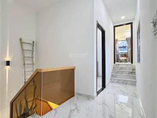 Nhà 1 lầu gần ngã ba lê văn khương và võ thị phải, thổ cư, khu dân cư giá 898tr