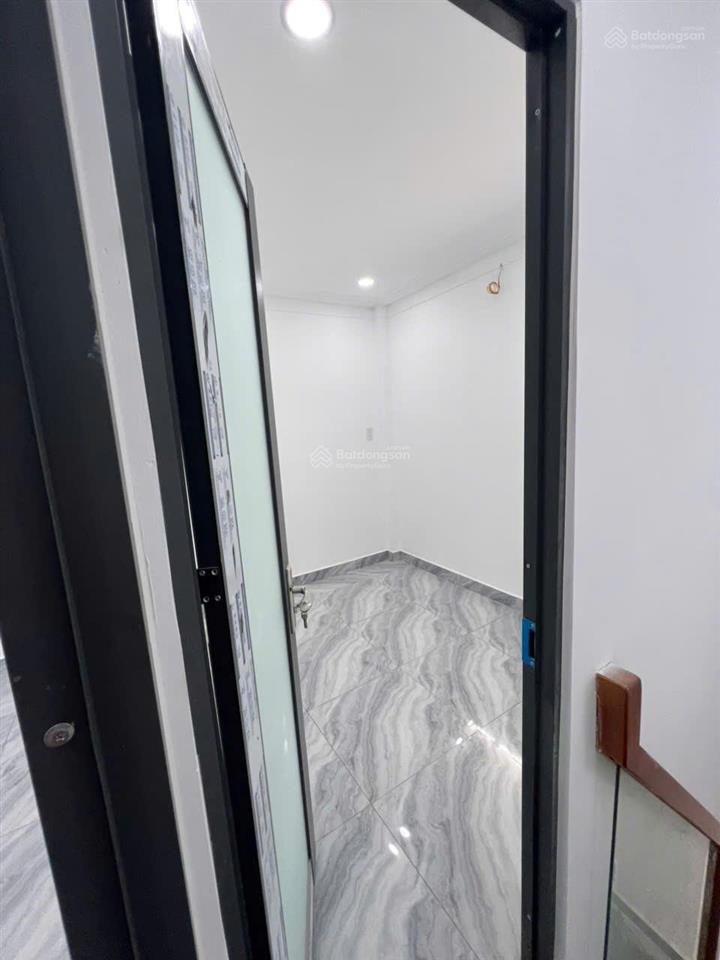40m2 gần bến xe hiệp thành, nhà mới, xây mới, thiết kế hiện đại giá 1.268