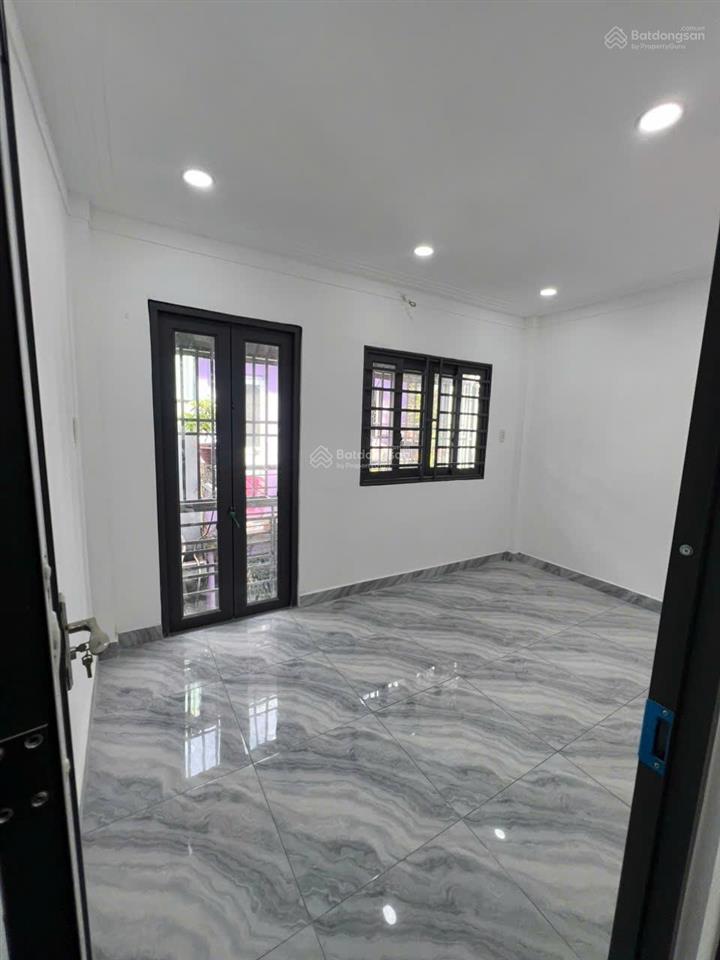 40m2 gần bến xe hiệp thành, nhà mới, xây mới, thiết kế hiện đại giá 1.268