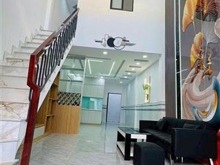 Hẻm oto nguyễn văn quá 3.5 x 10 mới chỉ 1.799