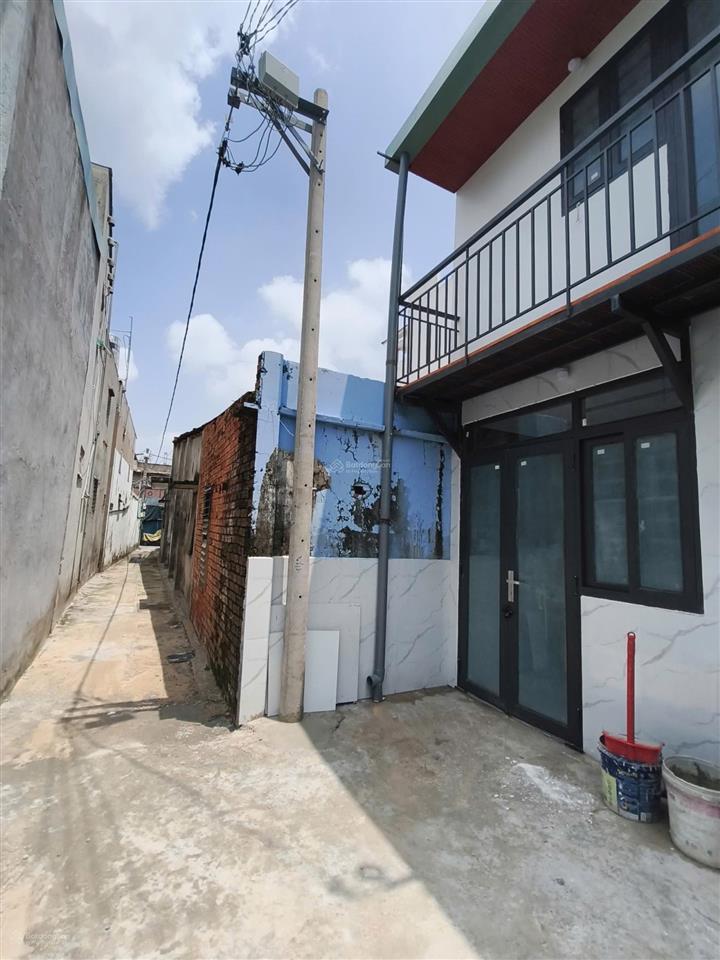 40m2 dương thị mười, khu dân cư, đường oto
