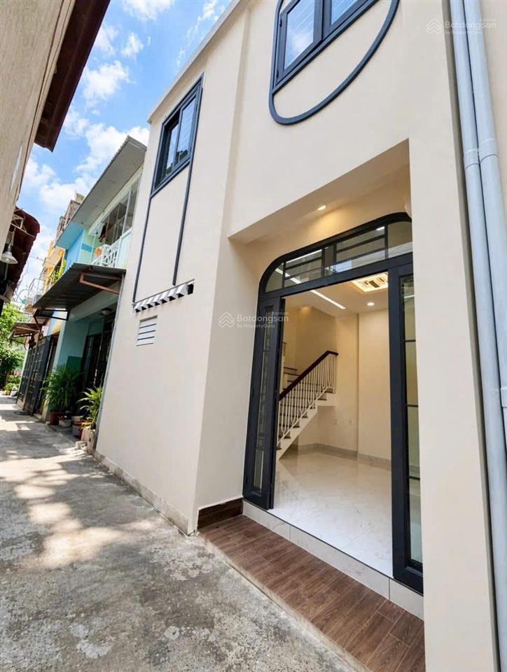 Biệt thự hẻm, biệt thự mini, biệt thự sổ chung giá 958tr ở q12  lê văn khương