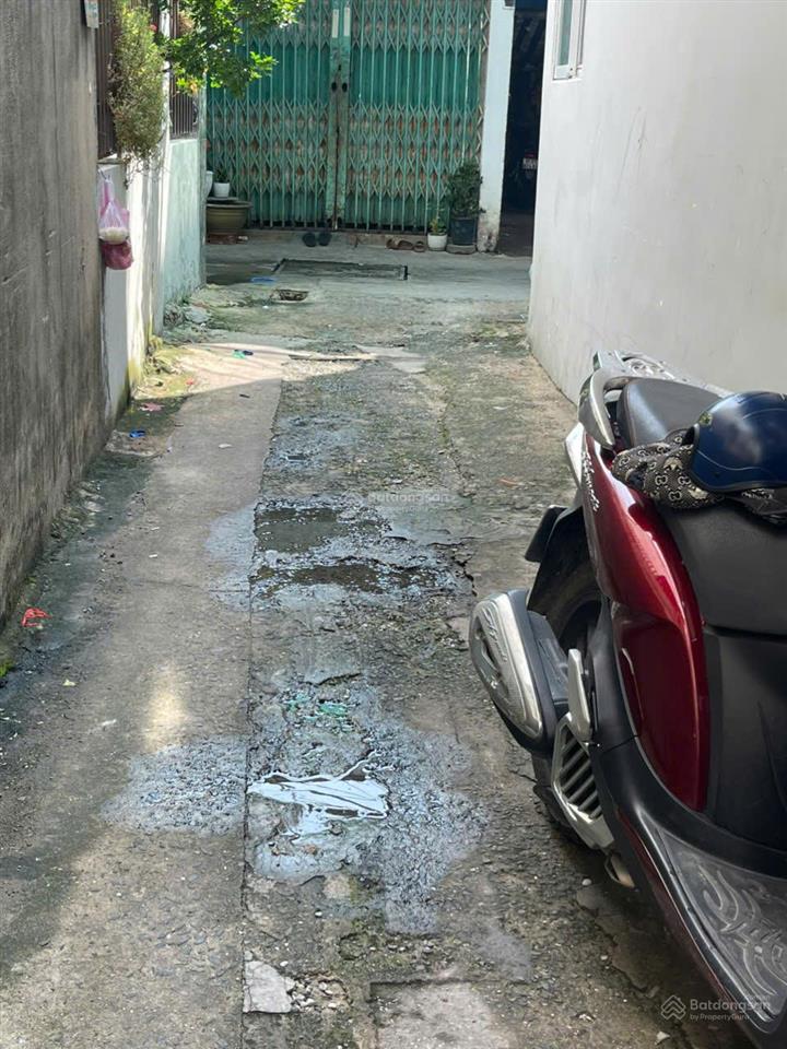 Nhà mặt hẻm đường hiệp thành 35  giá 688 triệu 0917 999 ***