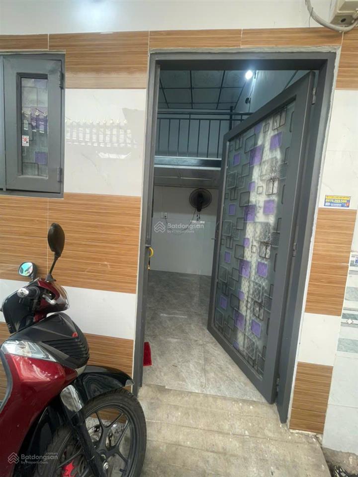 Nhà mặt hẻm đường hiệp thành 35  giá 688 triệu 0917 999 ***