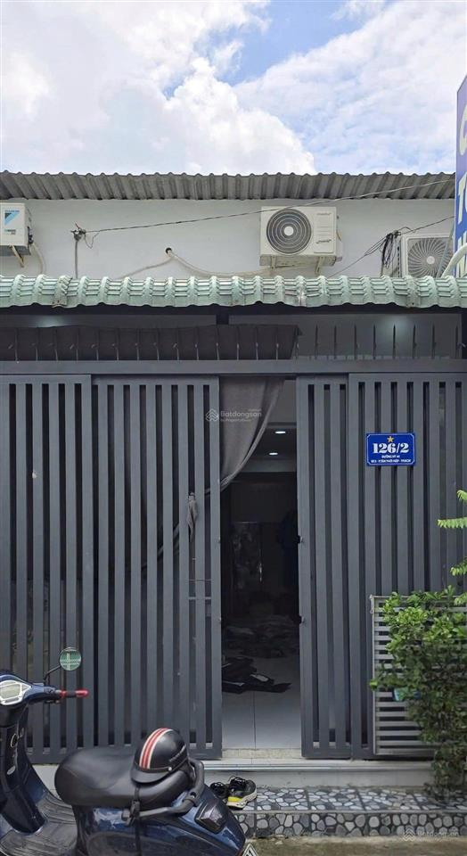 Mặt tiền kinh doanh nhánh nguyễn ảnh thủ, đường 6m. sổ full thổ, 9 chủ, giá 1.528tỷ (có lộc)