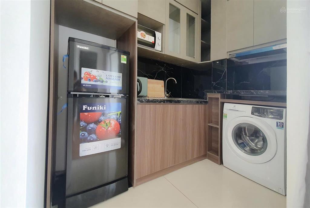 Cho thuê căn hộ dịch vụ tại tân ấp, hồng hà