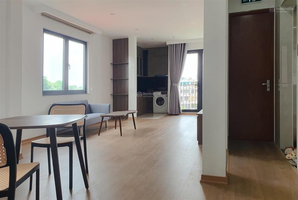 Cho thuê căn hộ dịch vụ tại tân ấp, hồng hà