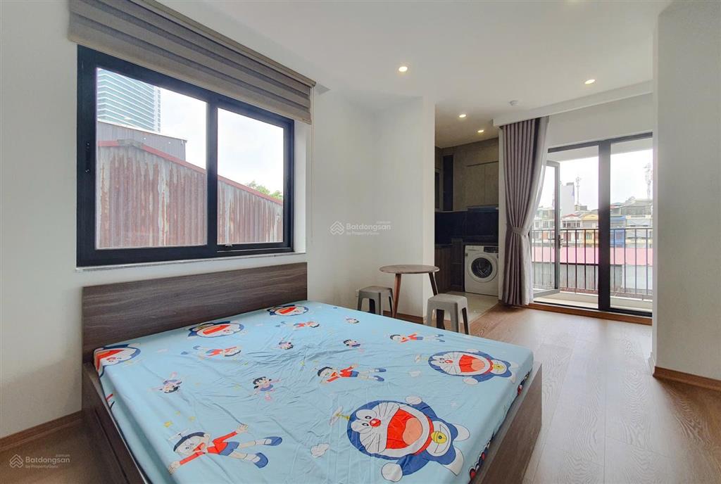 Cho thuê căn hộ dịch vụ tại tân ấp, hồng hà