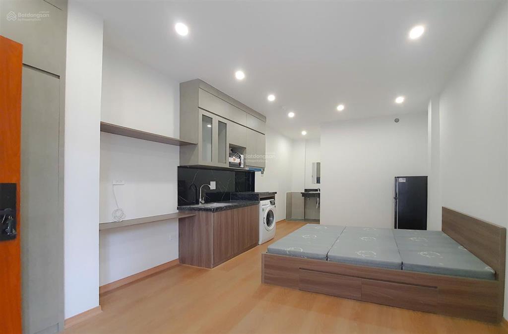 Cho thuê căn hộ dịch vụ tại tân ấp, hồng hà
