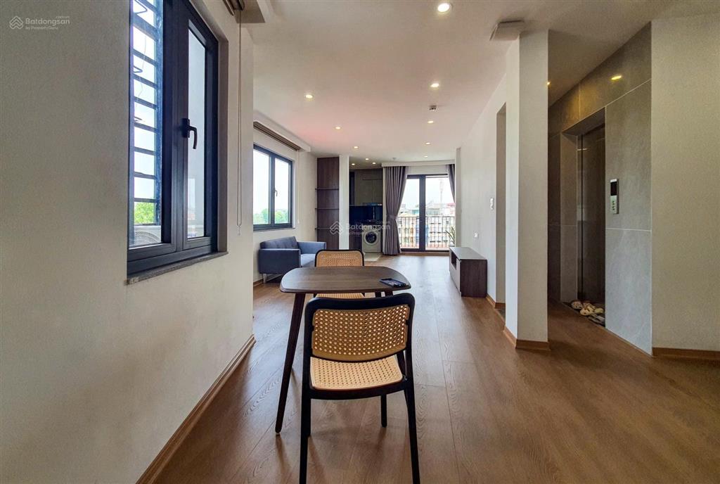 Cho thuê căn hộ dịch vụ tại tân ấp, hồng hà