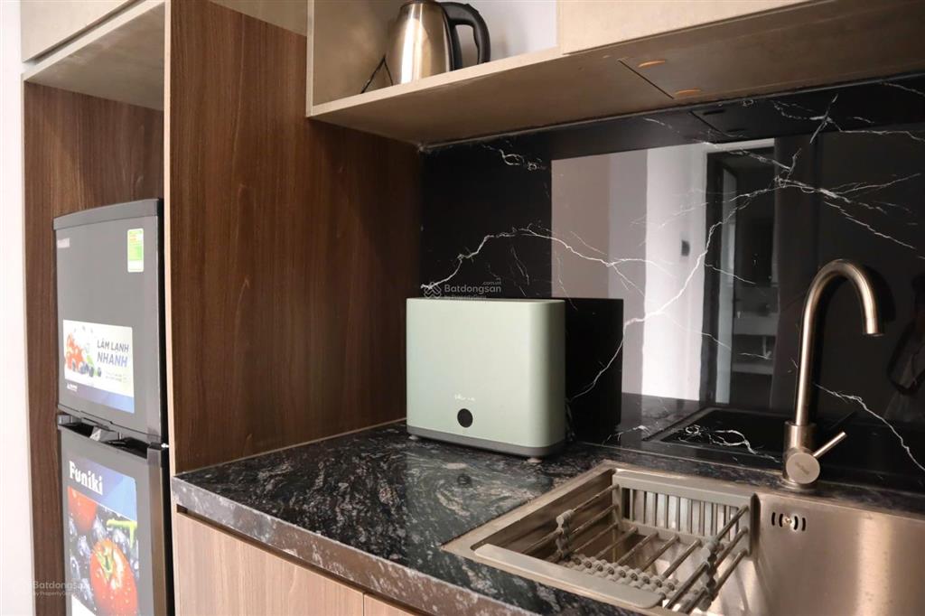 Chính chủ cho thuê căn hộ studio đủ đồ tại phố tân ấp, hồng hà