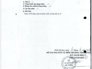 Bán đất đường huỳnh văn luỹ , thủ dầu một , bình dương