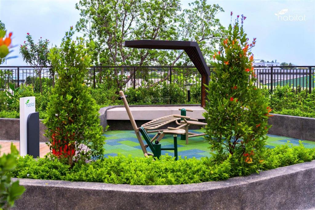 Bán căn hộ cao cấp the habitat bình dương  76m2 giá 3,4 tỷ