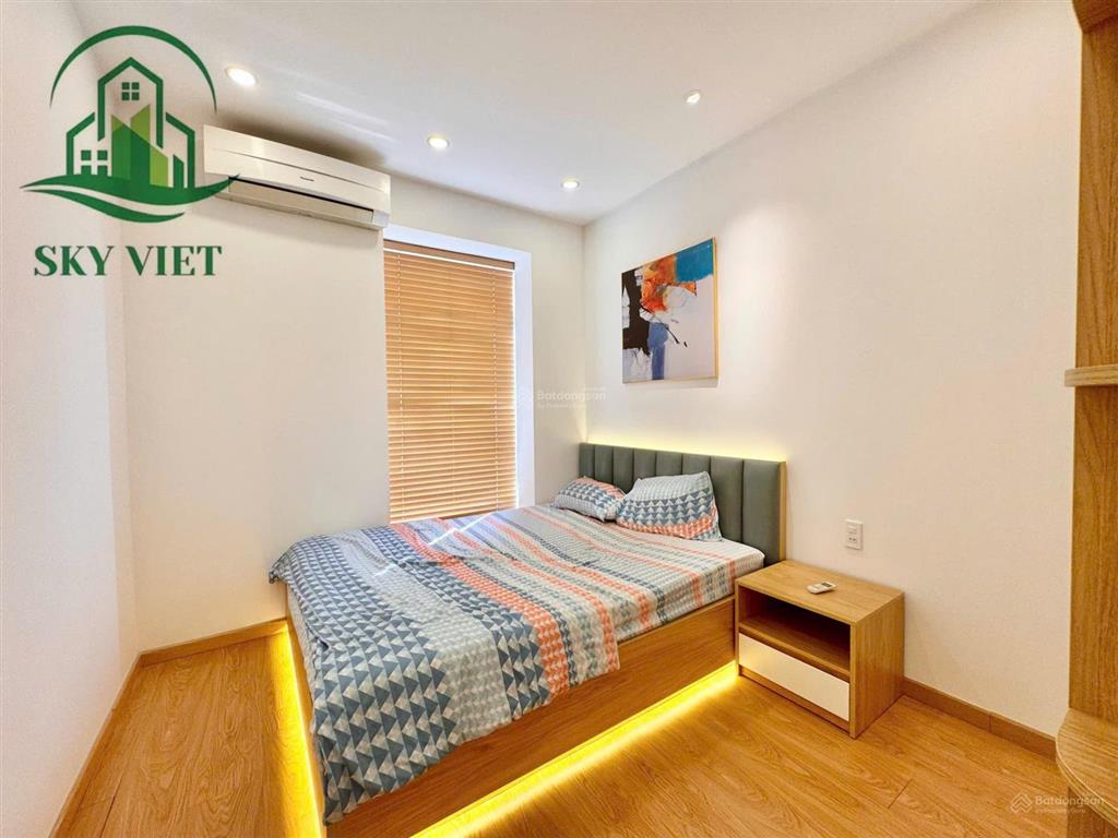 Cho thuê căn hộ sky garden 2 phú mỹ hưng quận 7 81m², 2pn + phòng làm việc, cho thuê 20tr/th