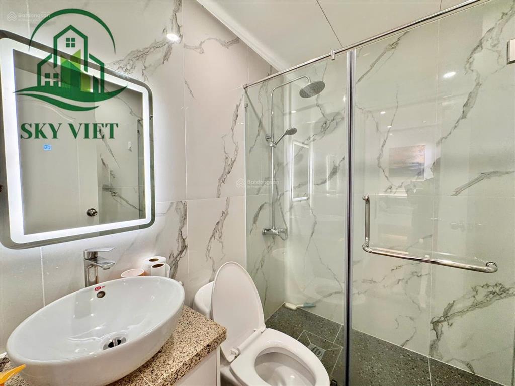 Cho thuê căn hộ sky garden 2 phú mỹ hưng quận 7 81m², 2pn + phòng làm việc, cho thuê 20tr/th