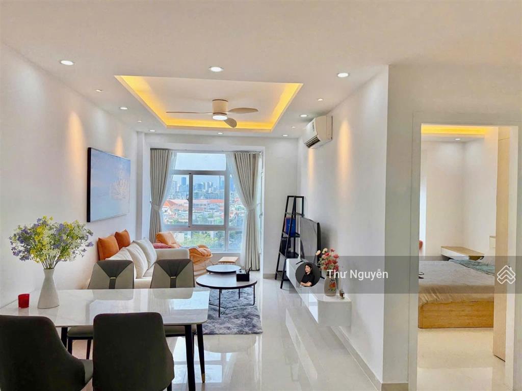 Hiếm có! sky garden 3 view triệu đô không bị chắn, chỉ 4,x tỷ, khách hàn thuê sẵn 17 triệu/tháng