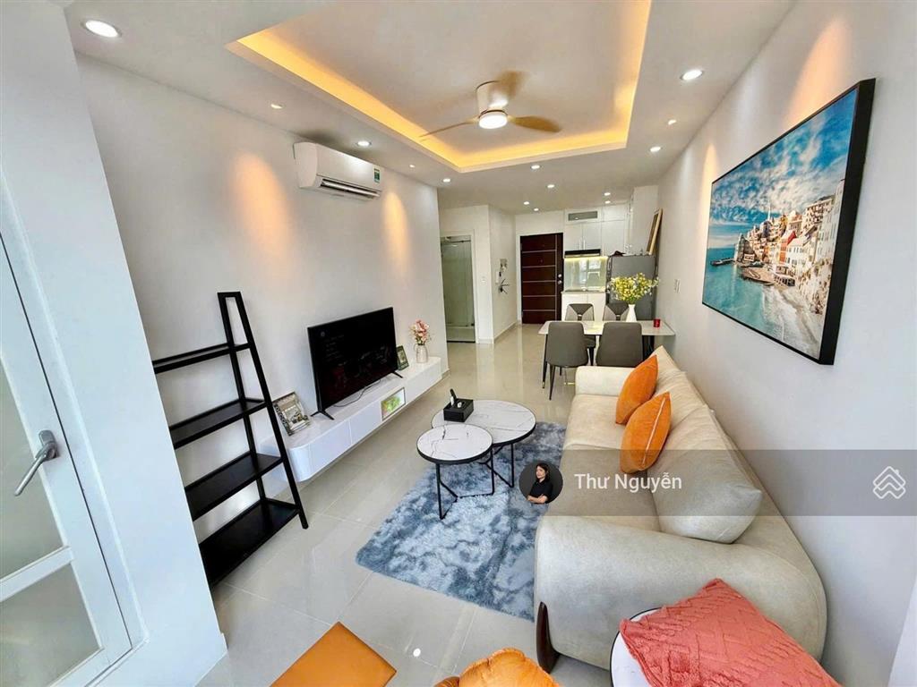Hiếm có! sky garden 3 view triệu đô không bị chắn, chỉ 4,x tỷ, khách hàn thuê sẵn 17 triệu/tháng
