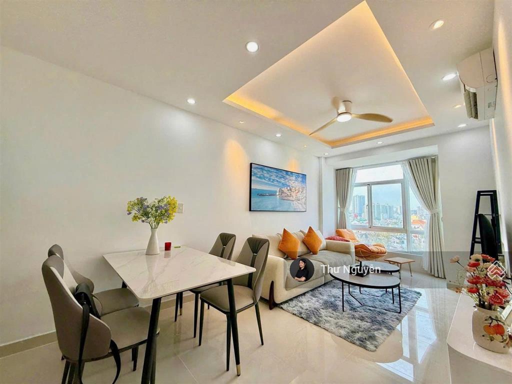 Hiếm có! sky garden 3 view triệu đô không bị chắn, chỉ 4,x tỷ, khách hàn thuê sẵn 17 triệu/tháng