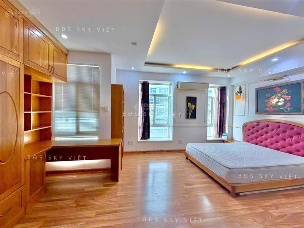 Penthouse sky garden hiếm thiết kế 3 tầng 3pn 3wc rộng rãi, riêng tư chỉ 35 triệu/tháng