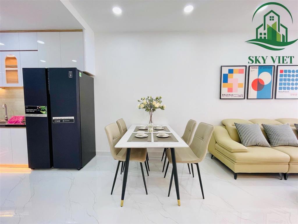 Cho thuê căn hộ sky garden 3 phú mỹ hưng quận 7 2pn full nội thất, nhà đẹp, giá 15 triệu/tháng