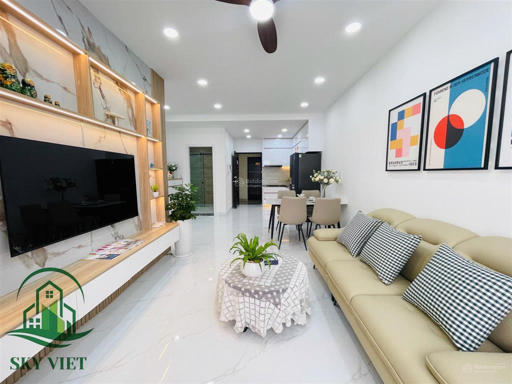 Cho thuê căn hộ sky garden 3 phú mỹ hưng quận 7 2pn full nội thất, nhà đẹp, giá 15 triệu/tháng