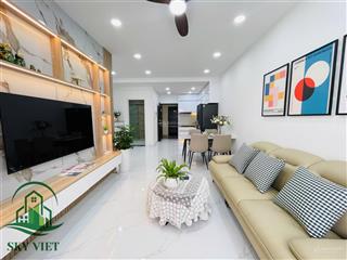 Cho thuê căn hộ sky garden 3 phú mỹ hưng quận 7 2pn full nội thất, nhà đẹp, giá 15 triệu/tháng