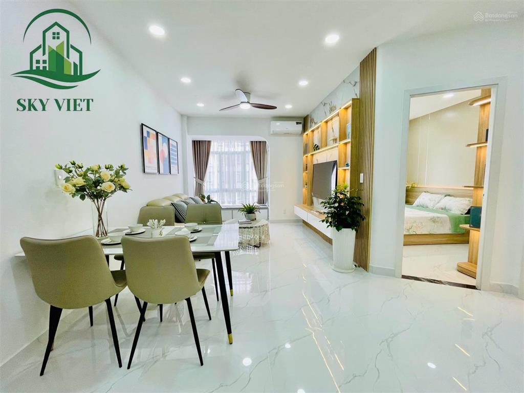 Cho thuê căn hộ sky garden 3 phú mỹ hưng quận 7 2pn full nội thất, nhà đẹp, giá 15 triệu/tháng