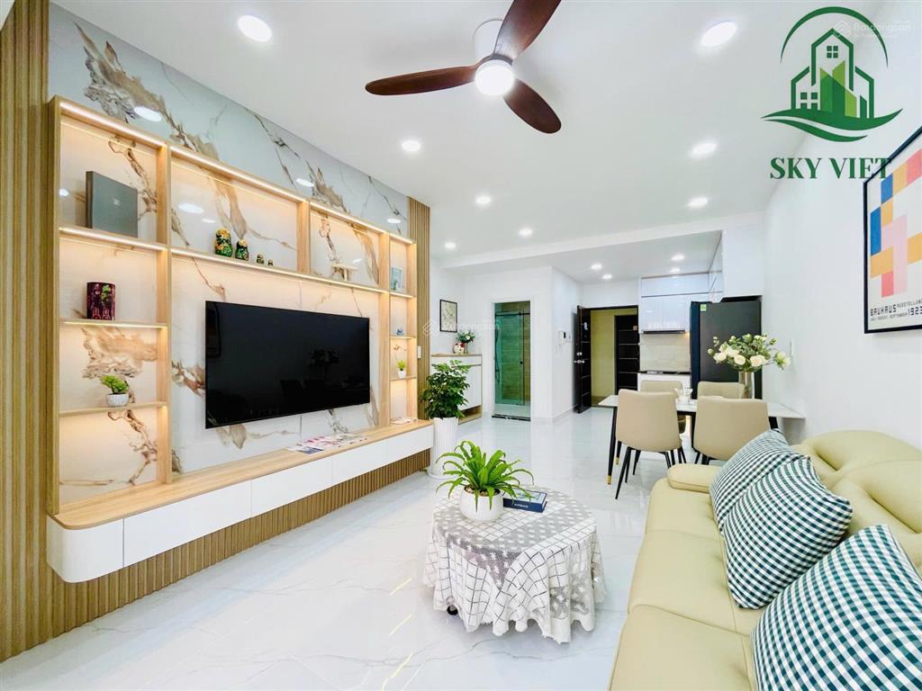 Cho thuê căn hộ sky garden 3 phú mỹ hưng quận 7 2pn full nội thất, nhà đẹp, giá 15 triệu/tháng
