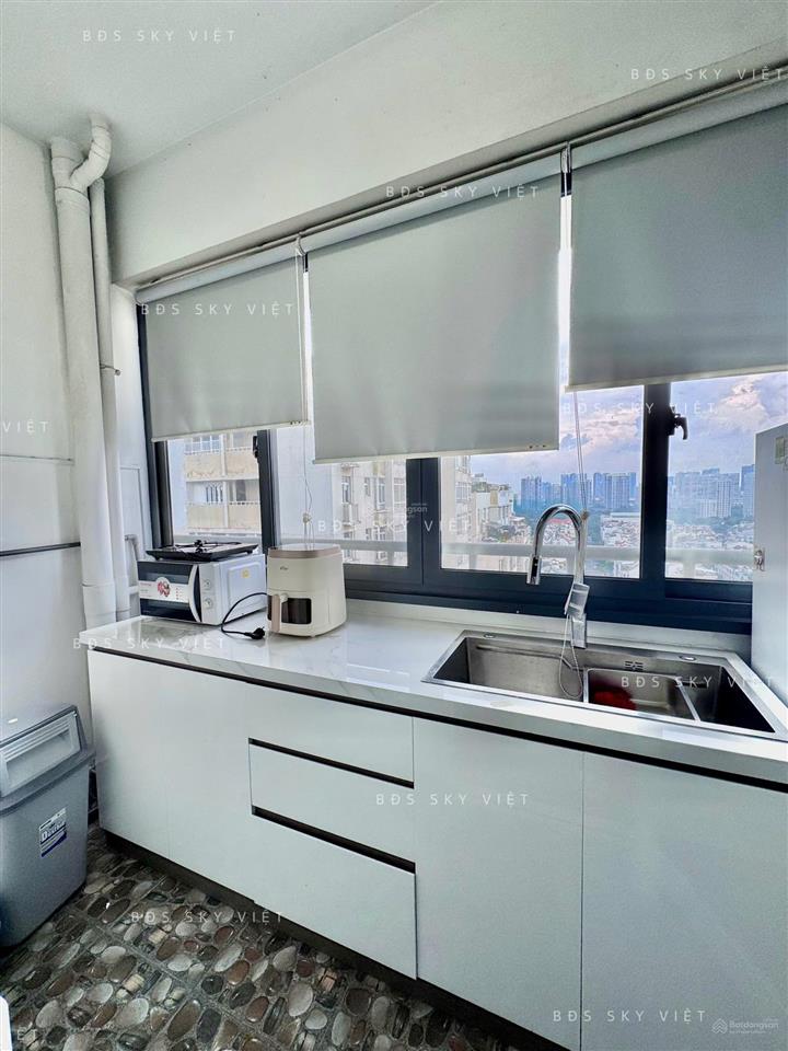 Sky garden pmh q7 sân vườn & penthouse 3pn, rộng hiếm có, giá 30 triệu/tháng!
