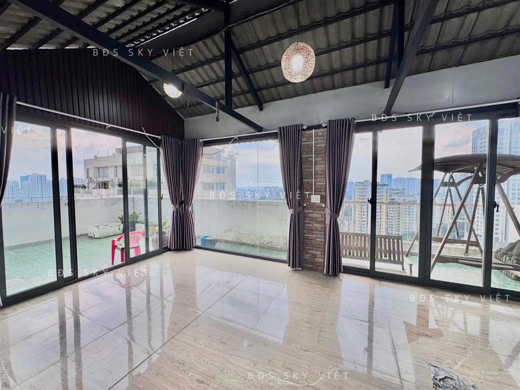 Sky garden pmh q7 sân vườn & penthouse 3pn, rộng hiếm có, giá 30 triệu/tháng!