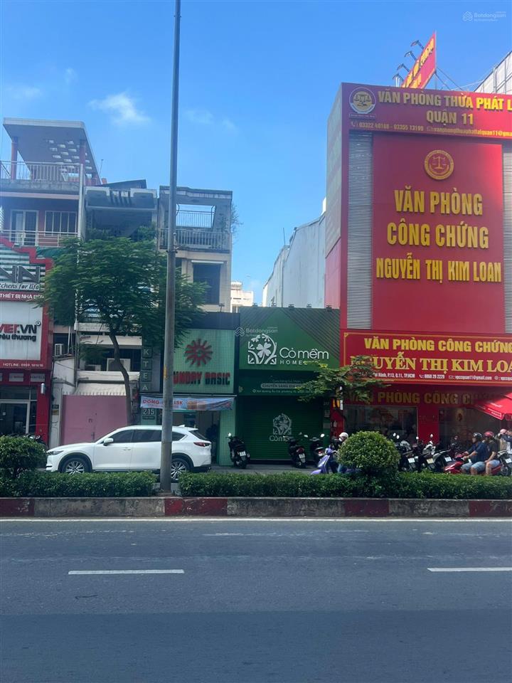 Chủ bán gấp căn lô góc mt hàn hải nguyên dt 6x14.5 trệt lửng 1 lầu