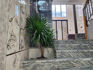 Bán nhà hẻm 7m cách mt lý chiêu hoàng 5m, nhà 5 tầng có thang máy, ngang 4,65m