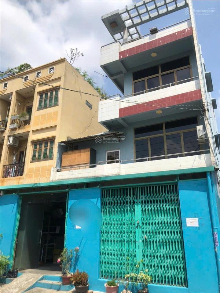 Bán nhà hẻm ô tô 8m tại kinh dương vương, 15 tỷ, 8*20, 4pn, 3wc