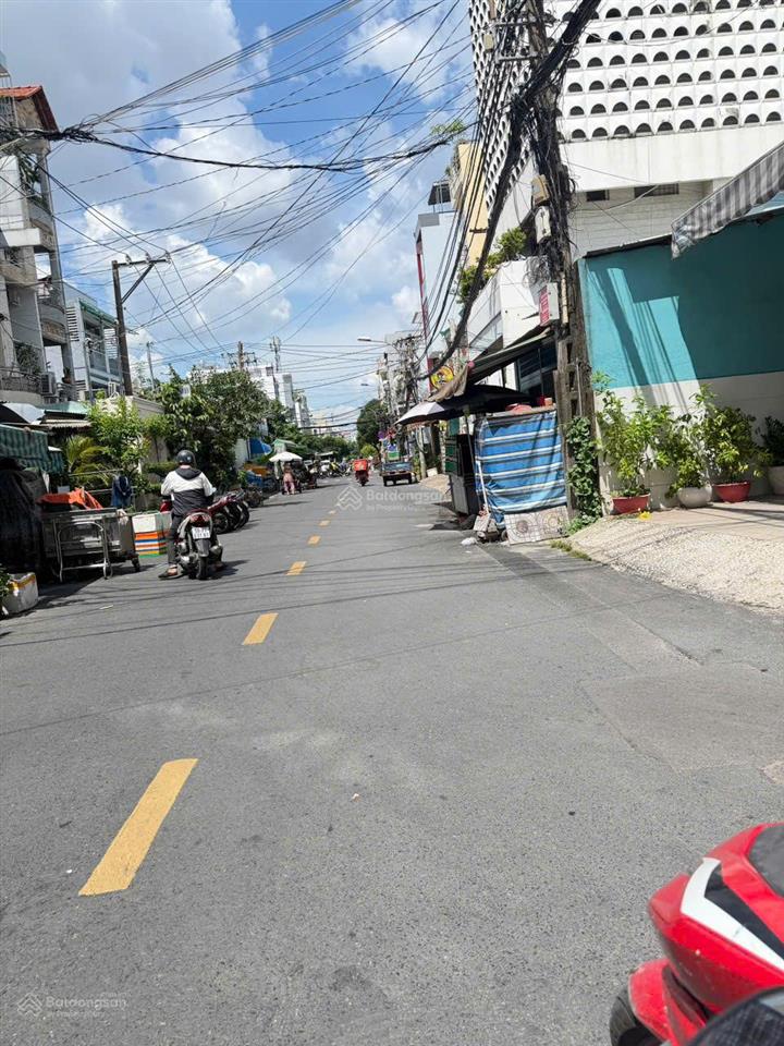 Nhà cấp 4 mt đường hàn hải nguyên quận 11, dt 5*18m tiện xây mới 5 tầng