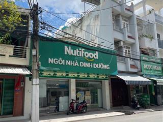 Bán nhà mtkd đường số 10 kế phố ẩm thực quận 6 ngang 8m kinh doanh tốt