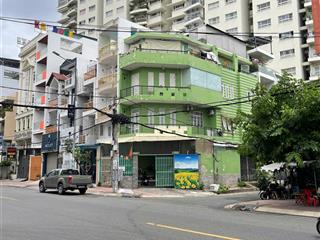 Bán nhà mặt phố 115m2, 5pn, 5wc, chợ lớn, p. 11, q. 6, 16 tỷ vnd, nhiều tiện ích, uy tín
