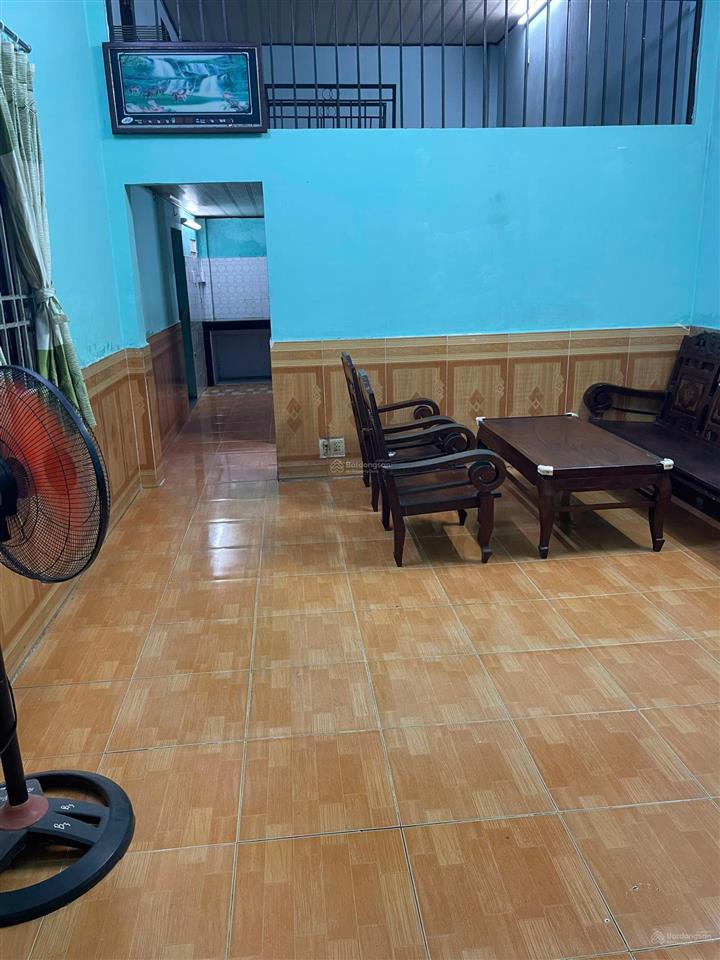 Chính chủ cho thuê nhà nguyên căn 4*11m đường trung mỹ tây, quận 12