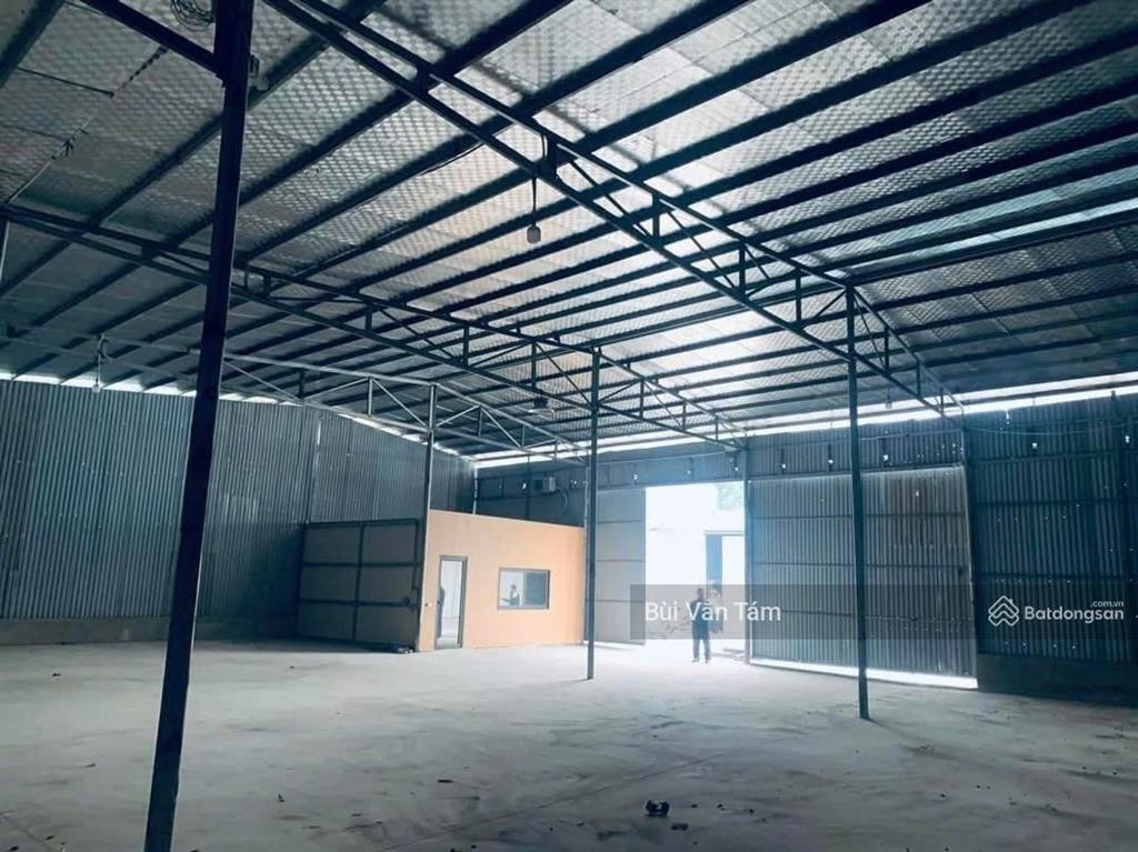 Cho thuê kho ngọc hồi, hoàng liệt, dt 180m2 xe 7 tấn đỗ cửa